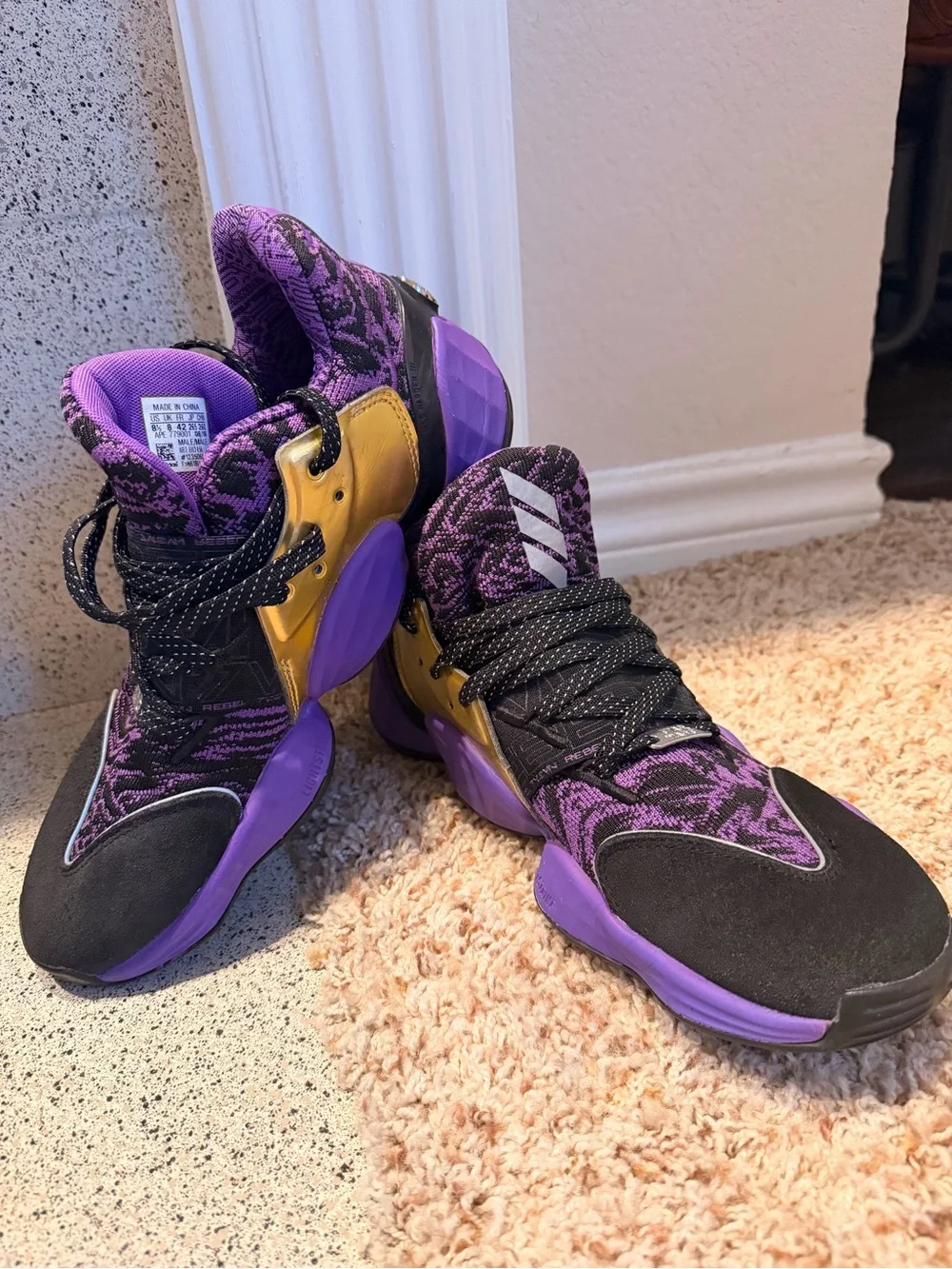adidas Harden Vol. 4 Star Wars